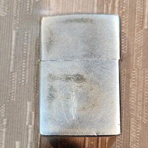 Vintage Advertising Zippo Lighter Bradford, PA